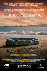 Oficios Maritimos de Quintero poster