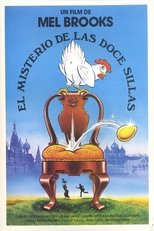 Ver El misterio de las doce sillas (1970) Online