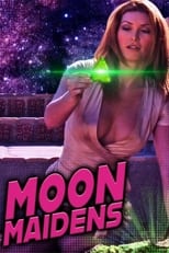Poster for Moon Maidens