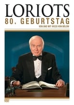 Poster for Loriots 80. Geburtstag