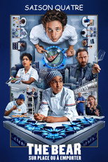 The Bear saison 4 — affiche officielle