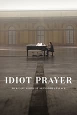 Poster for Idiot Prayer: Nick Cave Alone at Alexandra Palace