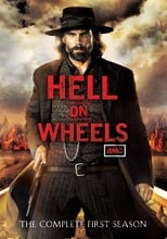 Poster for Hell on Wheels Season 1