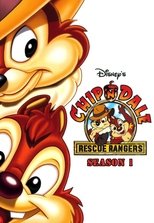 Poster for Chip 'n' Dale Rescue Rangers Season 1