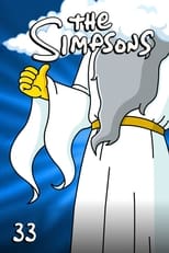 Poster for The Simpsons Season 33