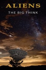 Poster for Aliens: The Big Think 