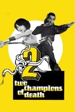 Poster for Two Champions of Shaolin