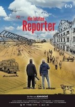 Poster for The Last Reporters 