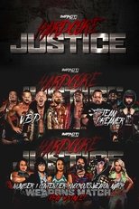 Poster di Impact Wrestling: Hardcore Justice