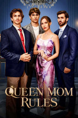 Queen Mom Rules poster