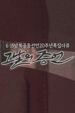 6.15 남북공동선언 20주년 특집다큐 <그날의 증언> poster
