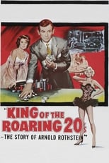 Poster for King of the Roaring 20's – The Story of Arnold Rothstein