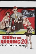 Poster for King of the Roaring 20's – The Story of Arnold Rothstein 