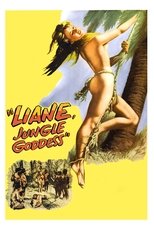 Poster for Liane, Jungle Goddess