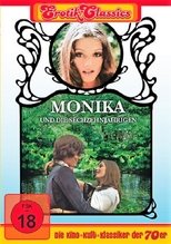 Poster for Monika und die Sechzehnjährigen 