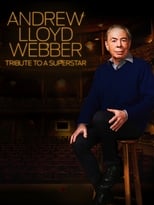 Poster for Andrew Lloyd Webber: Tribute to a Superstar 