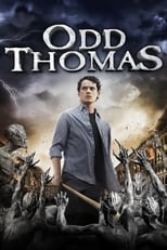 Poster for Odd Thomas 