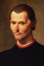 Foto retrato de Niccolò Machiavelli