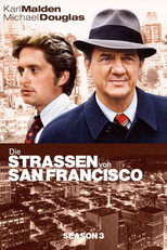 Poster zu Staffel 3 – Die Straßen von San Francisco