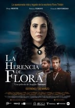 Poster for La herencia de Flora 