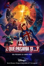 VER ¿Qué pasaría si...? (2021) Online Gratis HD