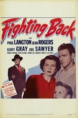 Poster for Fighting Back