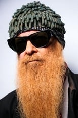 Poster van Billy Gibbons