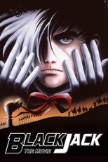 Poster for Black Jack: The Movie 