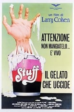 Poster di Stuff - Il gelato che uccide