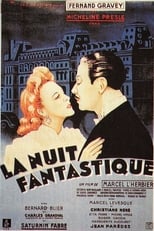 Poster for Fantastic Night 