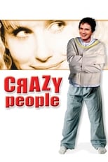 Poster for Crazy People 