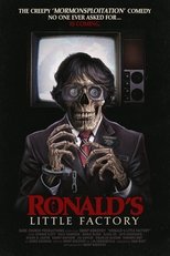 Poster for Ronald's Little Factory