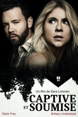 Captive et soumise poster
