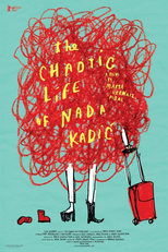 Poster for The Chaotic Life of Nada Kadic 