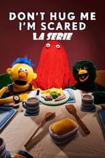 Poster di Don't Hug Me I'm Scared: La Serie