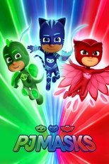 PJ Masks poster image