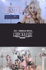 Poster for ITZY COMEBACK SPECIAL ‘CHECKMATE’