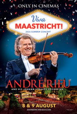 André Rieu's 2026 Summer Concert: Viva Maastricht! poster movie