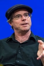 Foto retrato de Andy Weir