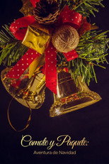 Camote y Paquete: Aventura de Navidad poster