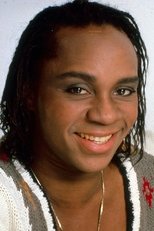 Foto retrato de Gene Anthony Ray