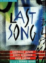 Poster for Last Song