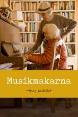 Musikmakarna poster
