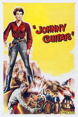 Johnny Guitar (1954) Box Art