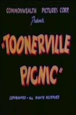 Poster for Toonerville Picnic