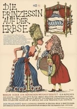 Poster for Die Prinzessin auf der Erbse