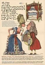 Poster for Die Prinzessin auf der Erbse