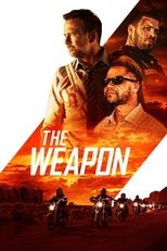 The Weapon poster movie