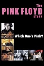 Poster for The Pink Floyd Story: Which One's Pink?
