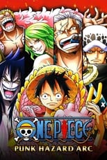 Poster for One Piece Season 15